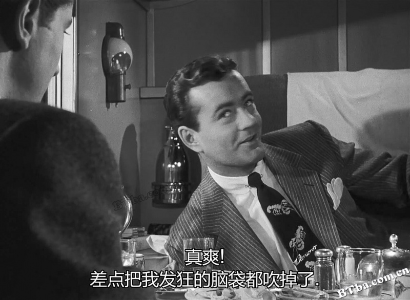 火车怪客/列车上的陌生人/追魂记/Strangers on a Train
