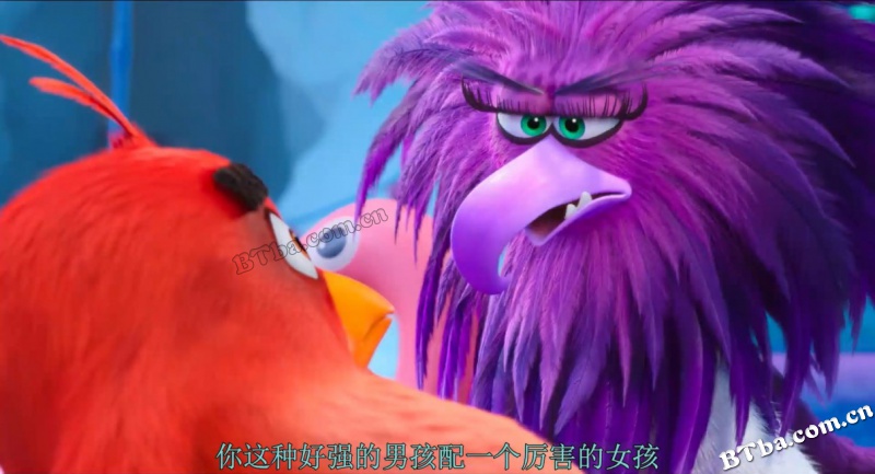 愤怒的小鸟2/The Angry Birds Movie 2