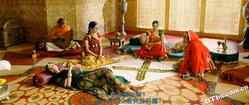 阿克巴大帝/阿卡巴大帝(港)/帝国玫瑰/Jodhaa Akbar