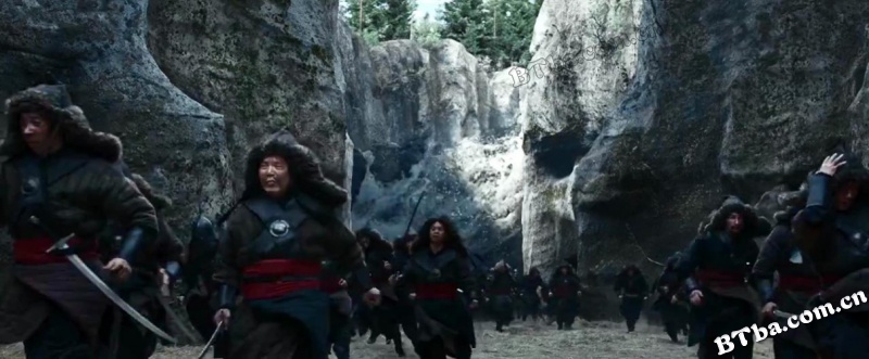 驯鹰者的崛起/The Rising Hawk