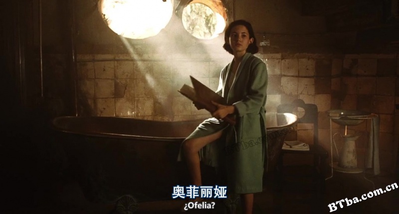 潘神的迷宫/潘的迷宫/羊男的迷宫 潘神的迷宫/潘的迷宫/羊男的迷宫