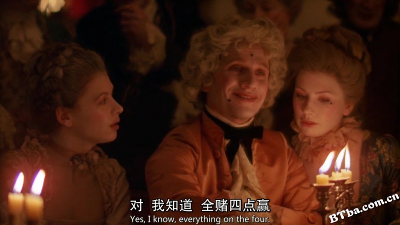 巴里·林登/乱世儿女/巴里林登/Barry Lyndon