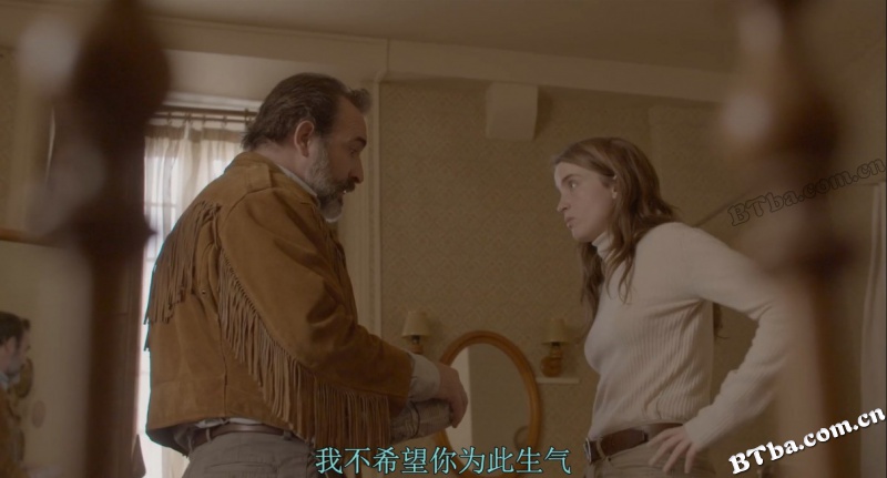 鹿皮/麂皮大导杀上瘾(港)/鹿皮奇谈(台)/Le daim