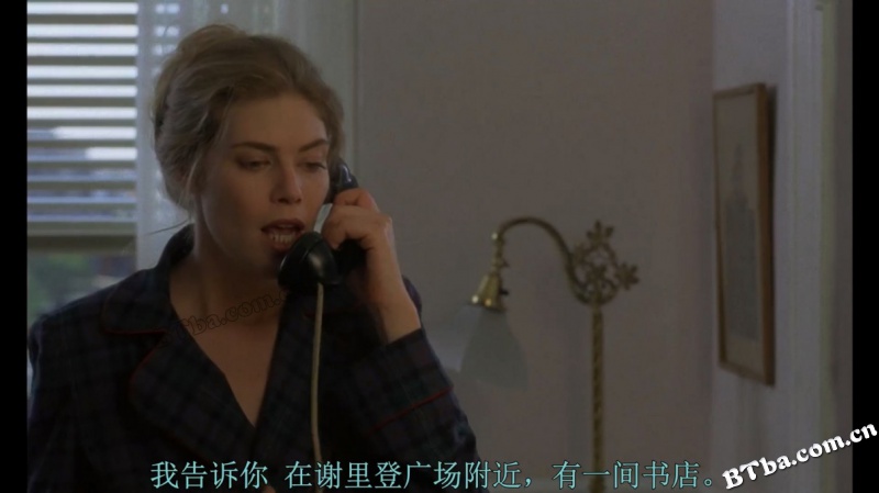 卡罗尔街的房子/空屋疑云/The House on Carroll Street