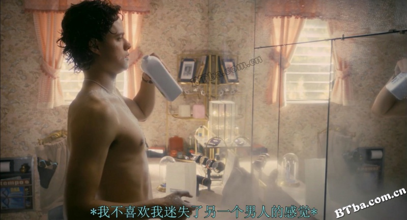 鱼味男孩/The Boy Who Smells Like Fish