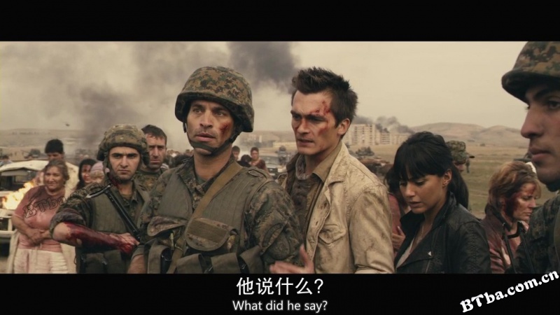 五日战争/5 Days of August