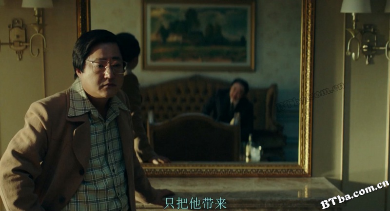 南山的部长们/남산의 부장들