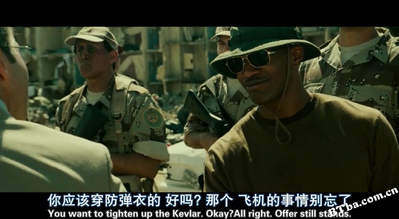 改朝换代/反恐战场/暴劫现场