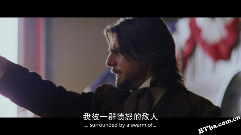 最后的武士/末代武士/The Last Samurai 