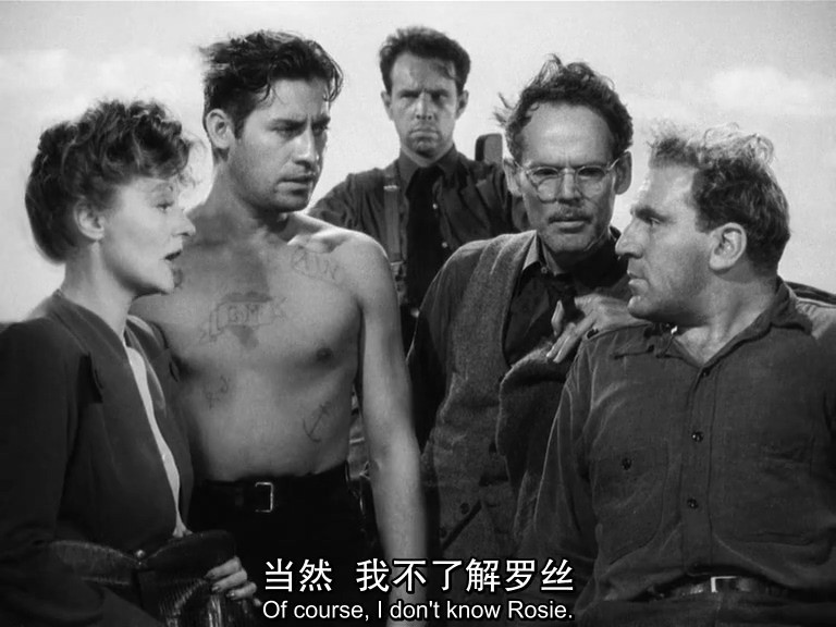怒海孤舟/战地惊魂/救生船