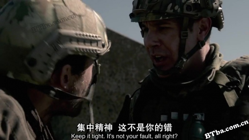 第八海豹突击队:深入敌后/冲出封锁线/Seal Team Eight: Behind Enemy Lines