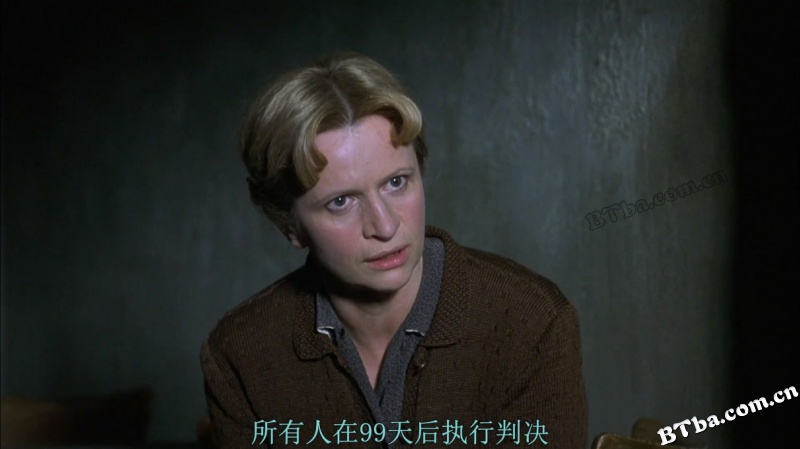 希望与反抗/索菲绍尔：最后的日子/帝国大审判(台)