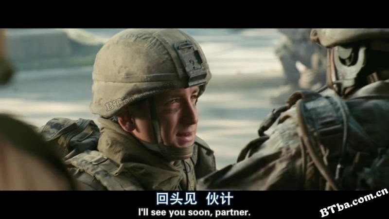 洛杉矶之战/异形侵略战(港)/世界异战(台)/Battle: Los Angeles