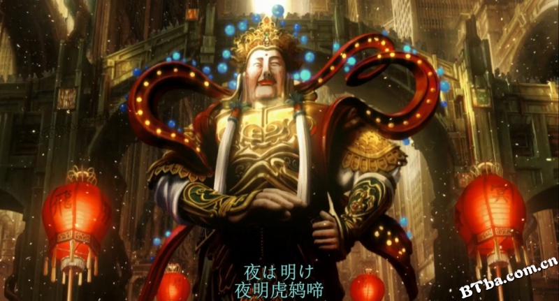 攻壳机动队2：无罪/攻殻機動隊2 イノセンス