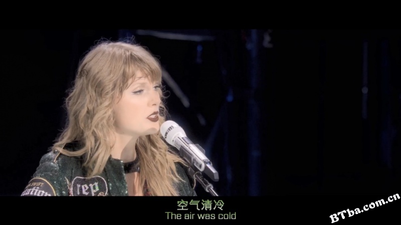 泰勒·斯威夫特：“举世盛名”巡回演唱会/Taylor Swift: Reputation Stadium Tour