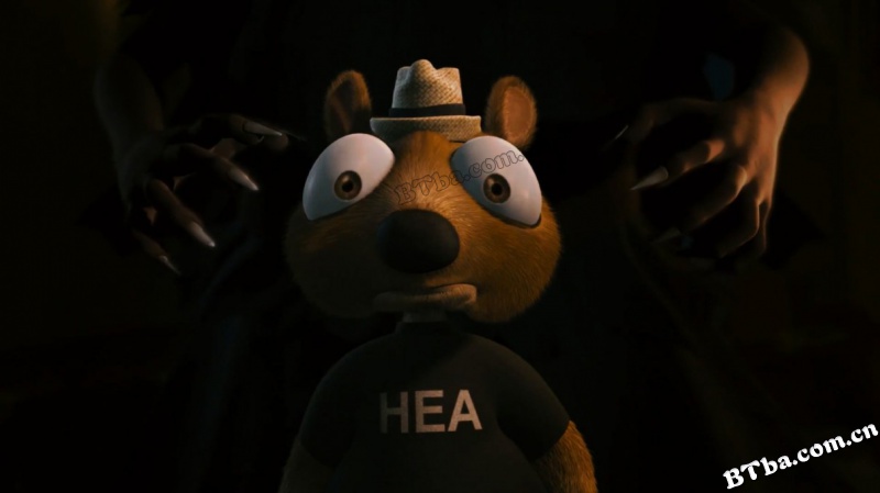 小红帽2/小红帽后现代版2/Hoodwinked Too! Hood VS. Evil