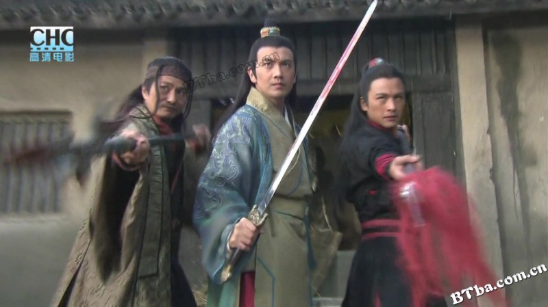 镖行天下之神武大炮