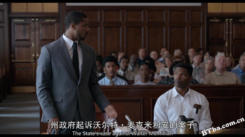 正义的慈悲/以公义之名(港)/不完美的正义(台)/Just Mercy