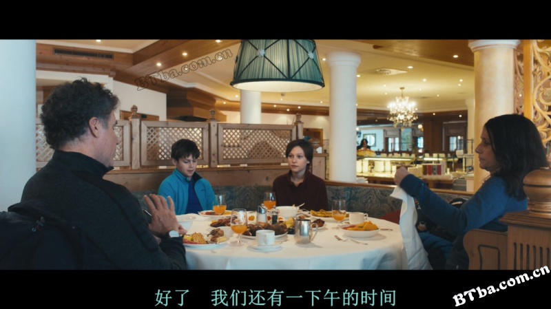 每况愈下/美版游客/婚姻大崩坏(台)/Downhill