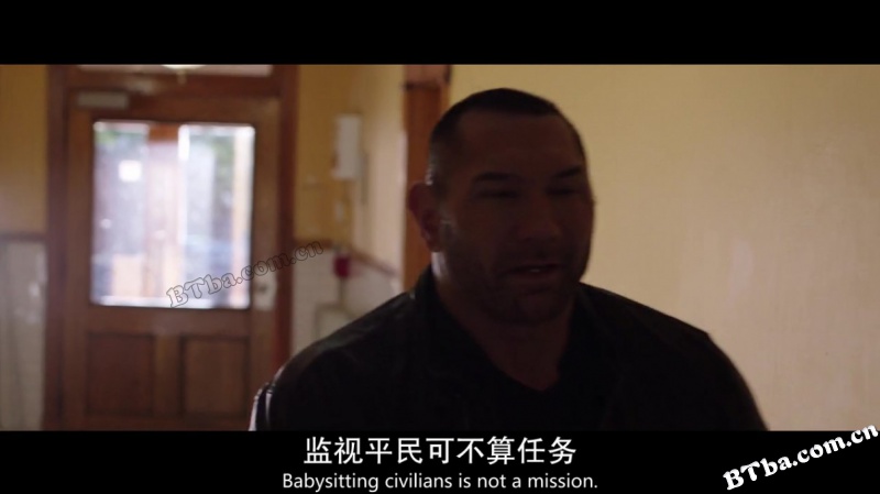 我的间谍/间谍速成班(台)/半职业特工队(港)/My Spy