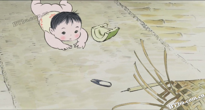 辉夜姬物语/The Tale of the Princess Kaguya 辉夜姬物语/The Tale of the Princess Kaguya