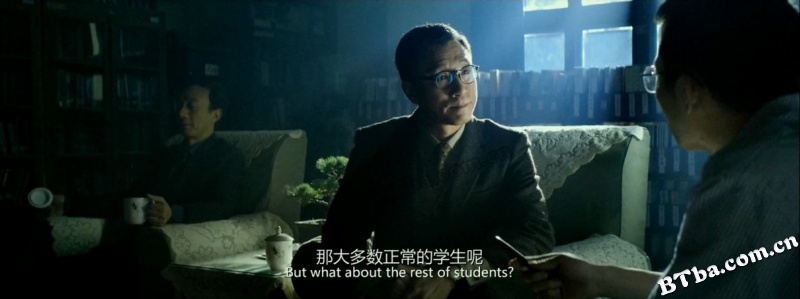 少年班/The Ark of Mr. Chow