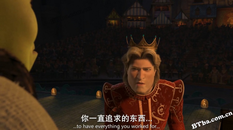 怪物史瑞克3/Shrek the Third