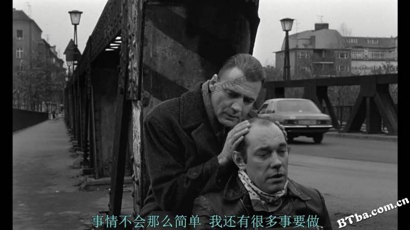 柏林苍穹下/欲望之翼/Wings of Desire
