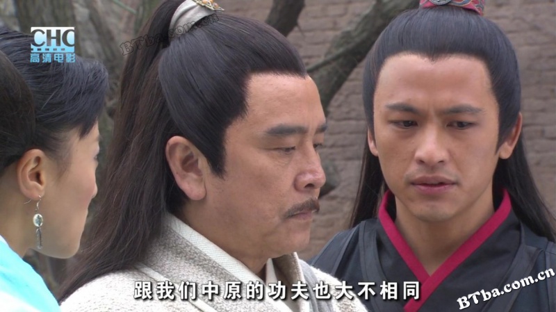 镖行天下之神武大炮