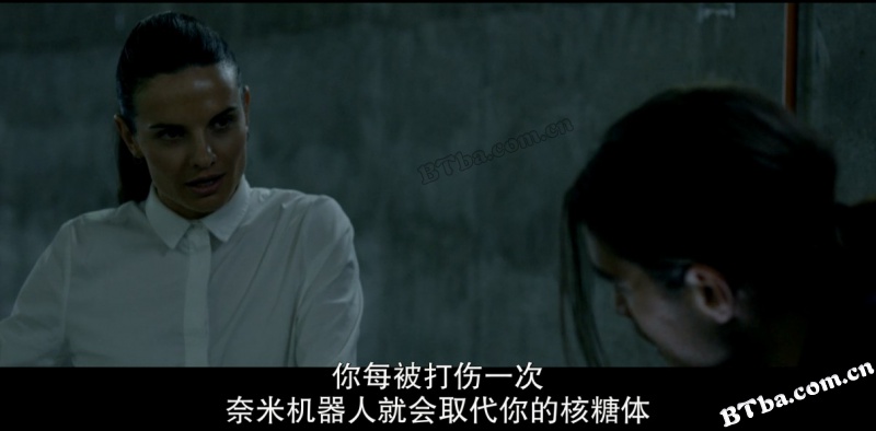 轮椅惊魂/The Wheel