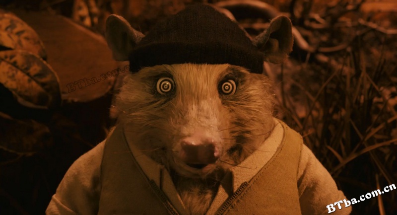 了不起的狐狸爸爸/超级狐狸先生(台)/狐狸先生无得顶(港)/Fantastic Mr. Fox