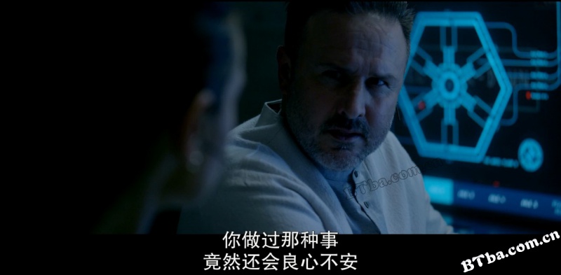 轮椅惊魂/The Wheel