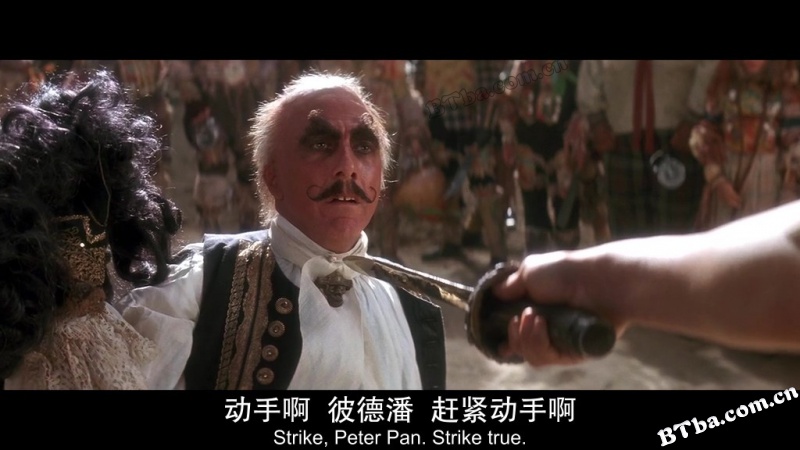 铁钩船长/虎克船长(台)/霍克船长/Hook