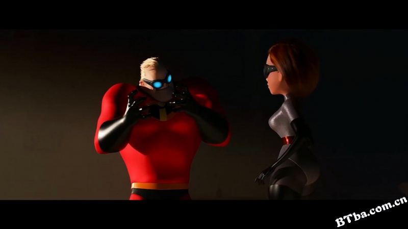 超人总动员2/Incredibles 2