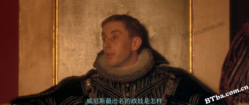 红颜祸水/威尼斯之女/危险尤物