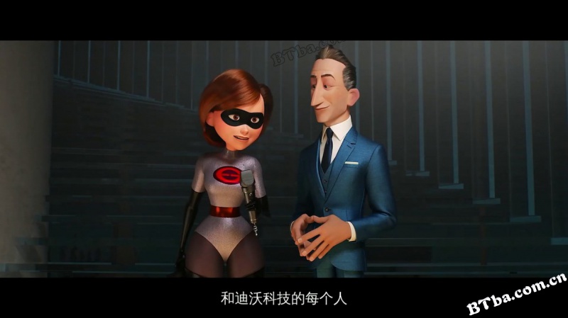 超人总动员2/Incredibles 2