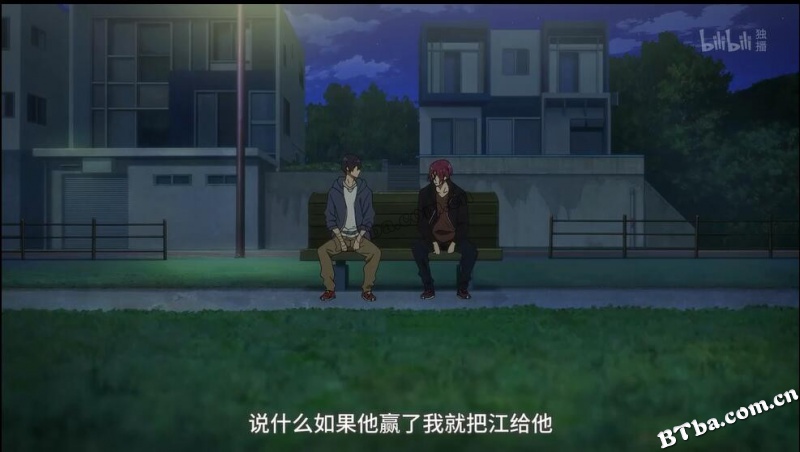 男子游泳部特别版：各就各位/特別版 Free! -Take Your Marks-
