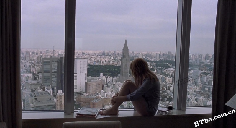 迷失东京/爱情，不用翻译(台)/迷语东京/Lost in Translation
