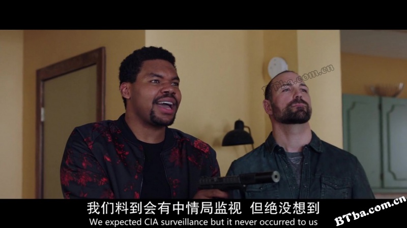 我的间谍/间谍速成班(台)/半职业特工队(港)/My Spy