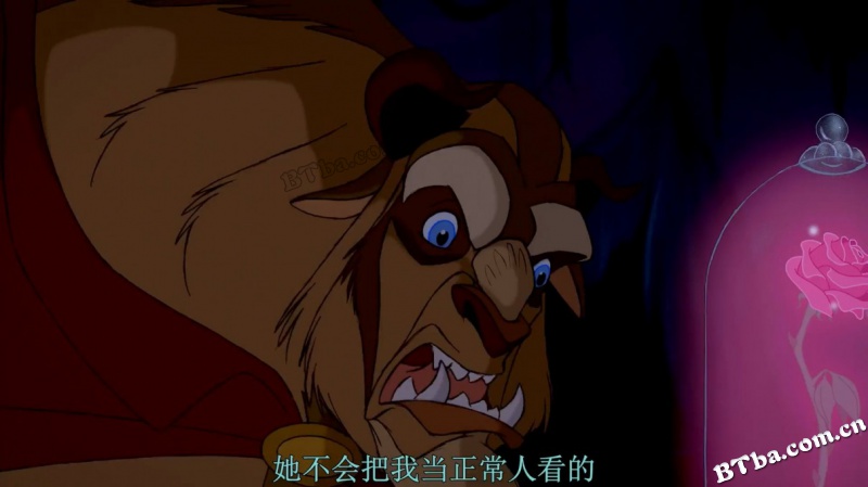 美女与野兽/Beauty and the Beast