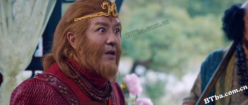 孙悟空大战盘丝洞/Monkey King