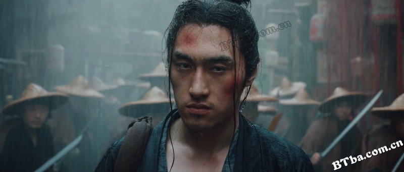 伏虎武松/Tiger Hunter