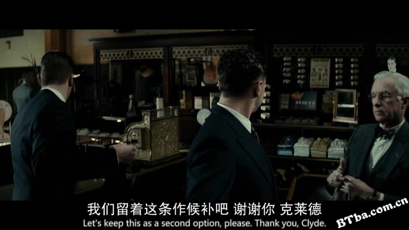 胡佛/强‧艾德格(台)/J.艾德格(港)