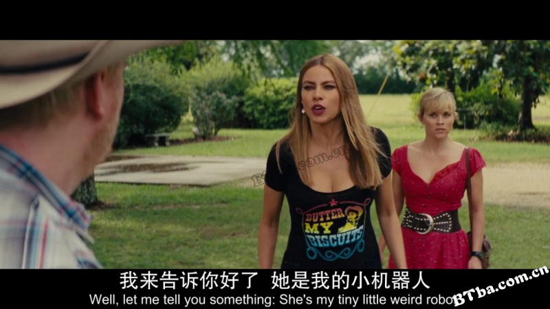 别惹德州/辣味双拼(台)/火热追捕/Hot Pursuit