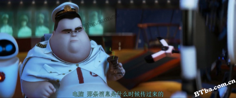 机器人总动员/太空奇兵·威E(港)/瓦力(台) 机器人总动员/太空奇兵·威E(港)/瓦力(台)
