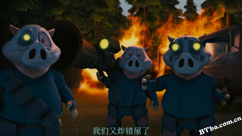小红帽2/小红帽后现代版2/Hoodwinked Too! Hood VS. Evil