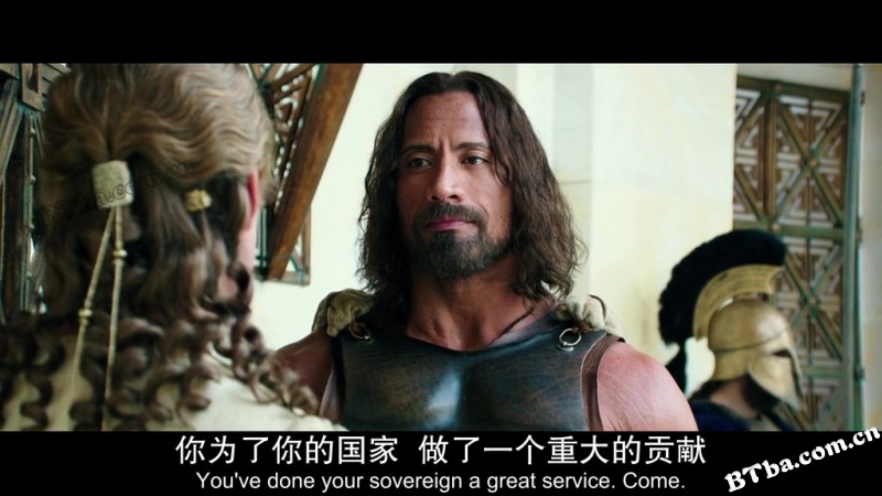 宙斯之子：赫拉克勒斯/大力神：色雷斯之战/海克力士(台)