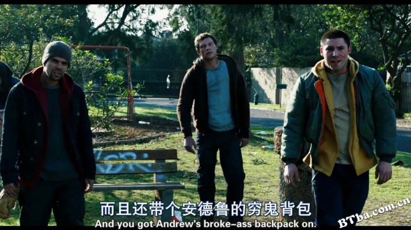 超能失控/夺命异能(港)/编年史