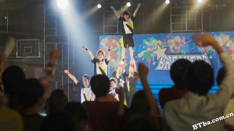 男子啦啦队！！/チア男子!!