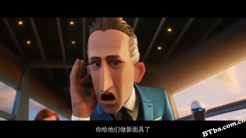 超人总动员2/Incredibles 2